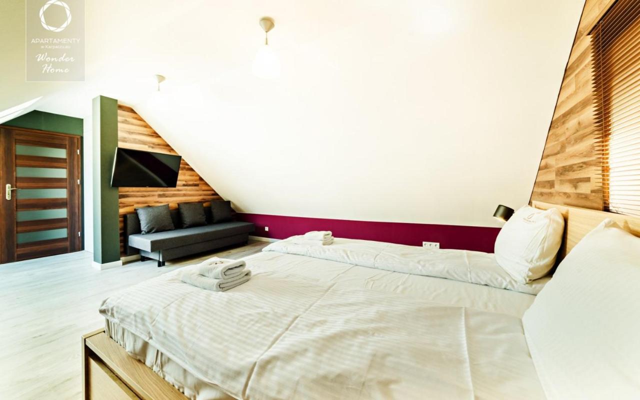 Apartamenty Wonder Home - Leśny Dom II Karpacz Zewnętrze zdjęcie