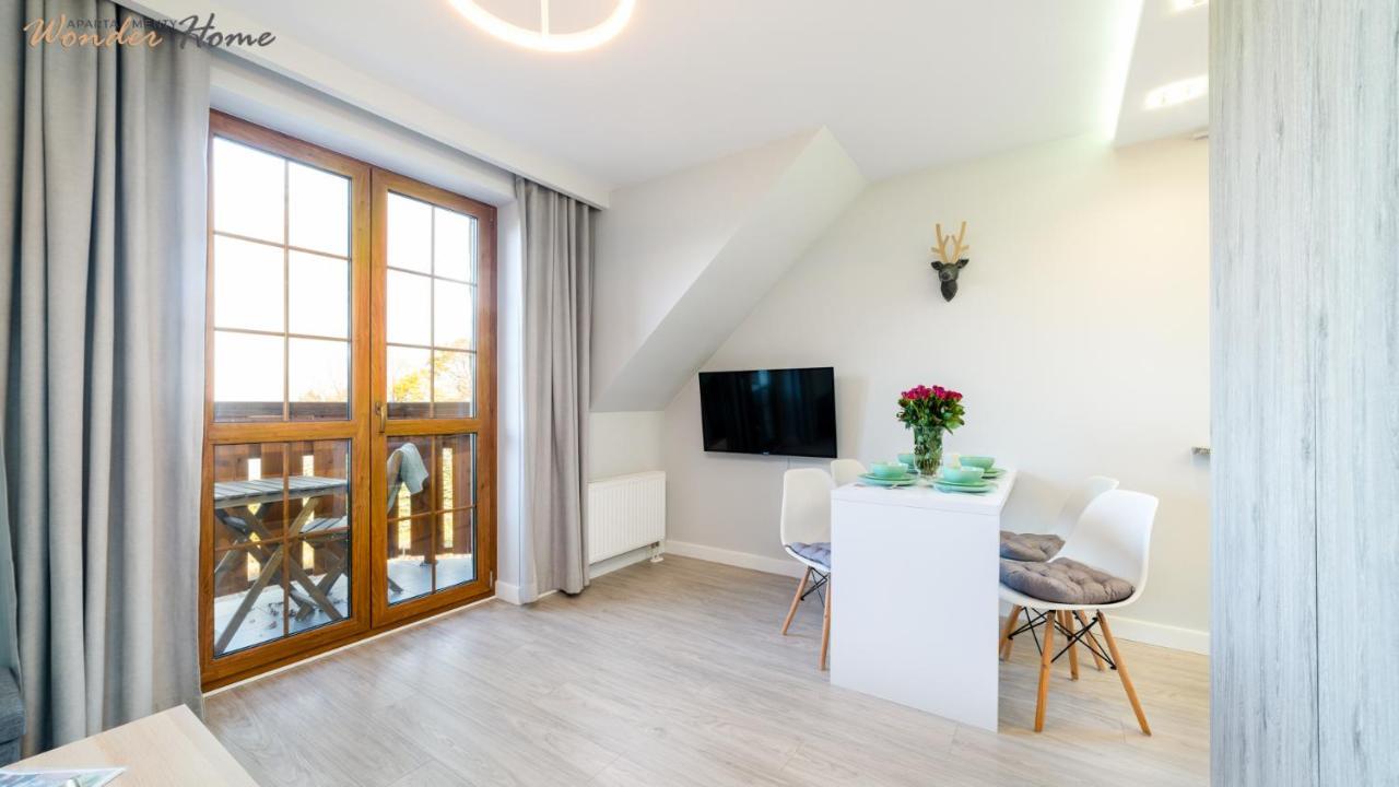 Apartamenty Wonder Home - Leśny Dom II Karpacz Zewnętrze zdjęcie
