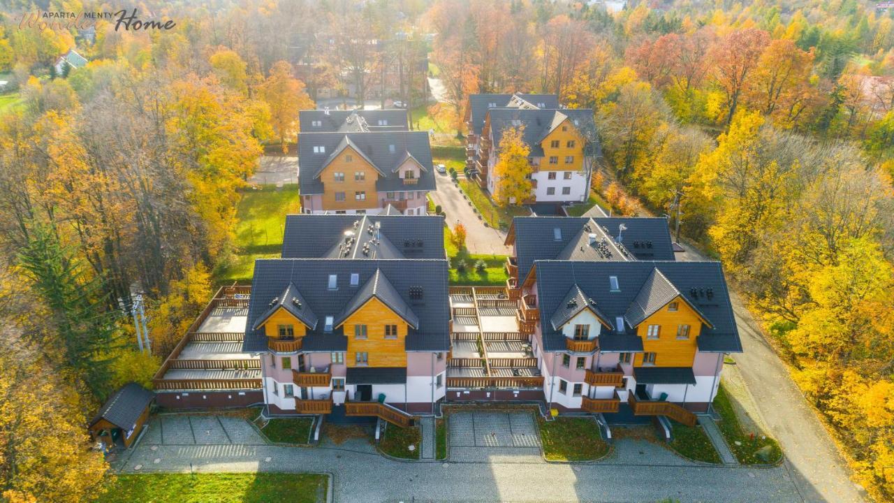 Apartamenty Wonder Home - Leśny Dom II Karpacz Zewnętrze zdjęcie