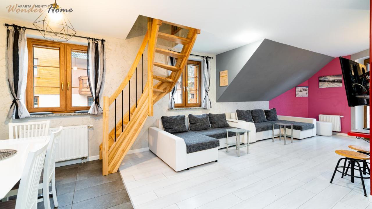 Apartamenty Wonder Home - Leśny Dom II Karpacz Zewnętrze zdjęcie