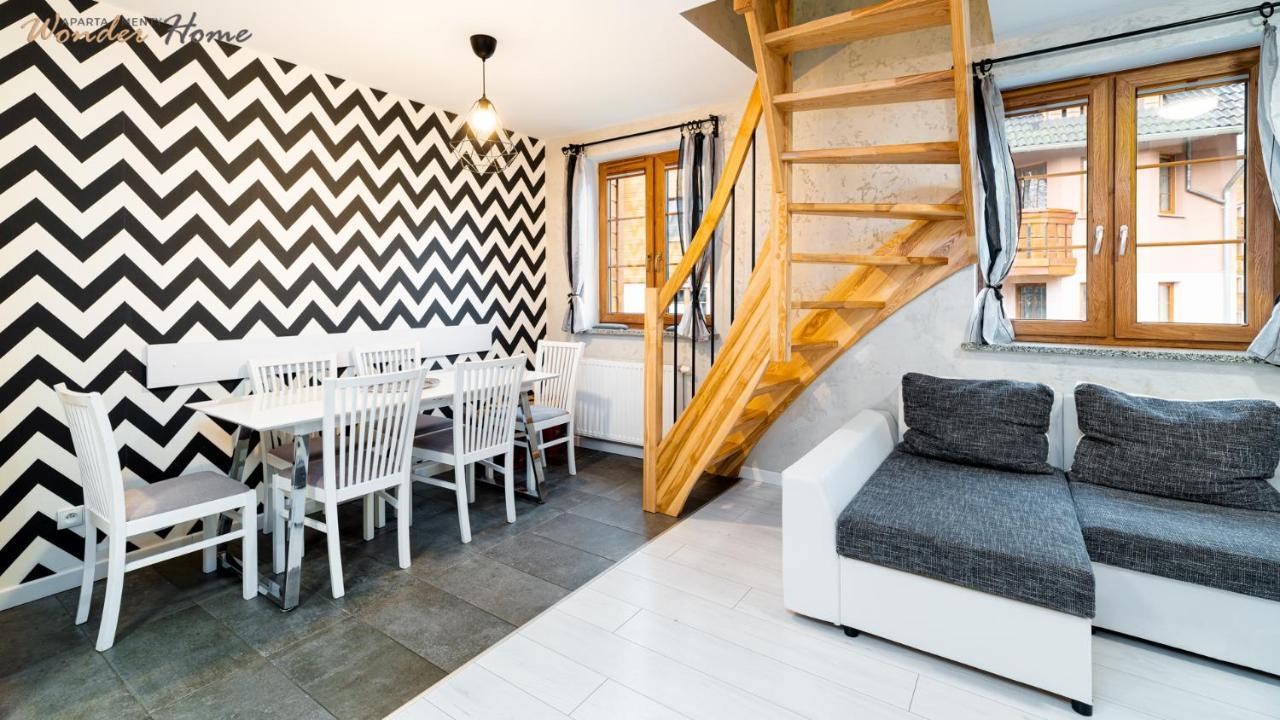 Apartamenty Wonder Home - Leśny Dom II Karpacz Zewnętrze zdjęcie