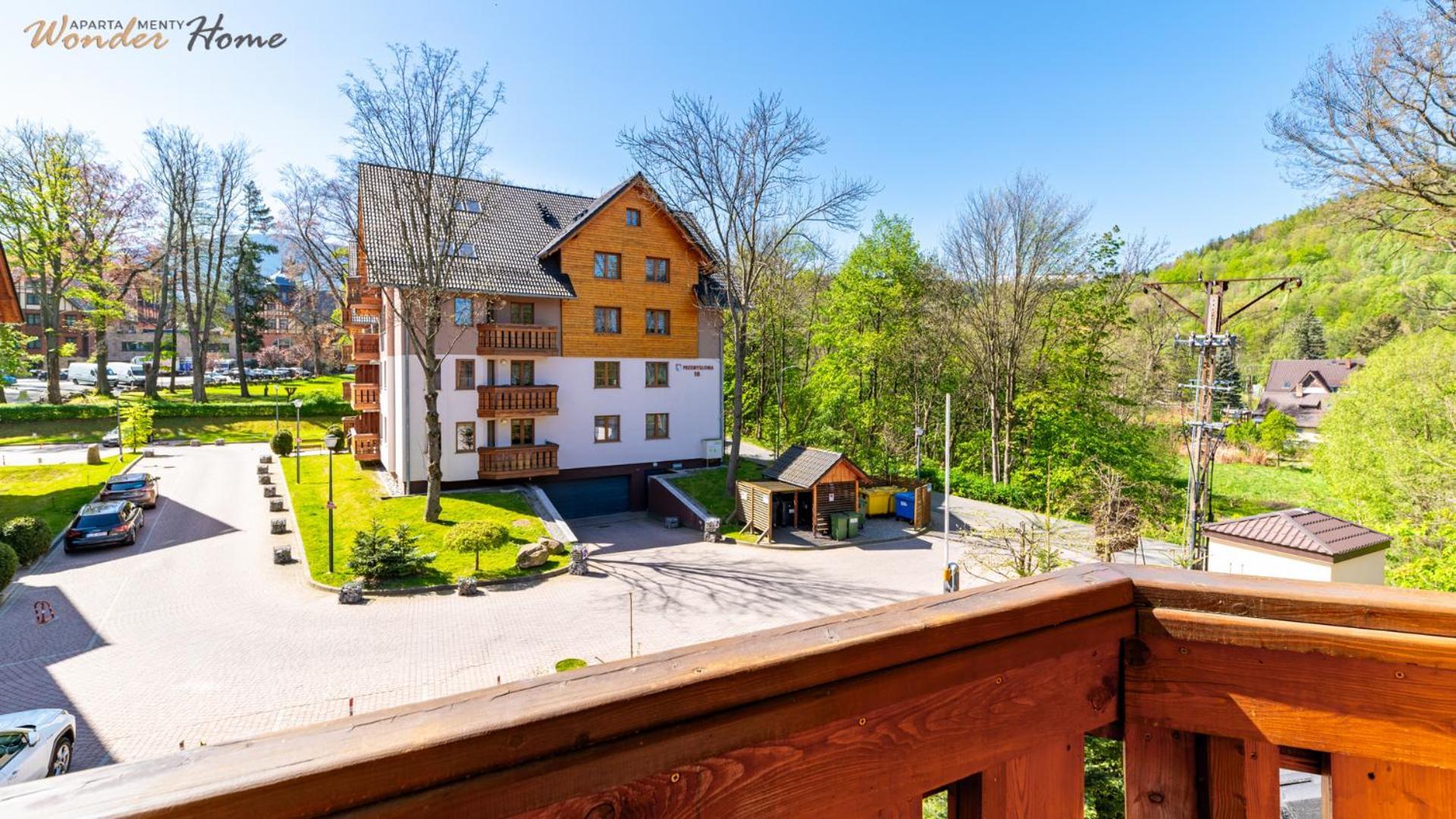 Apartamenty Wonder Home - Leśny Dom II Karpacz Zewnętrze zdjęcie