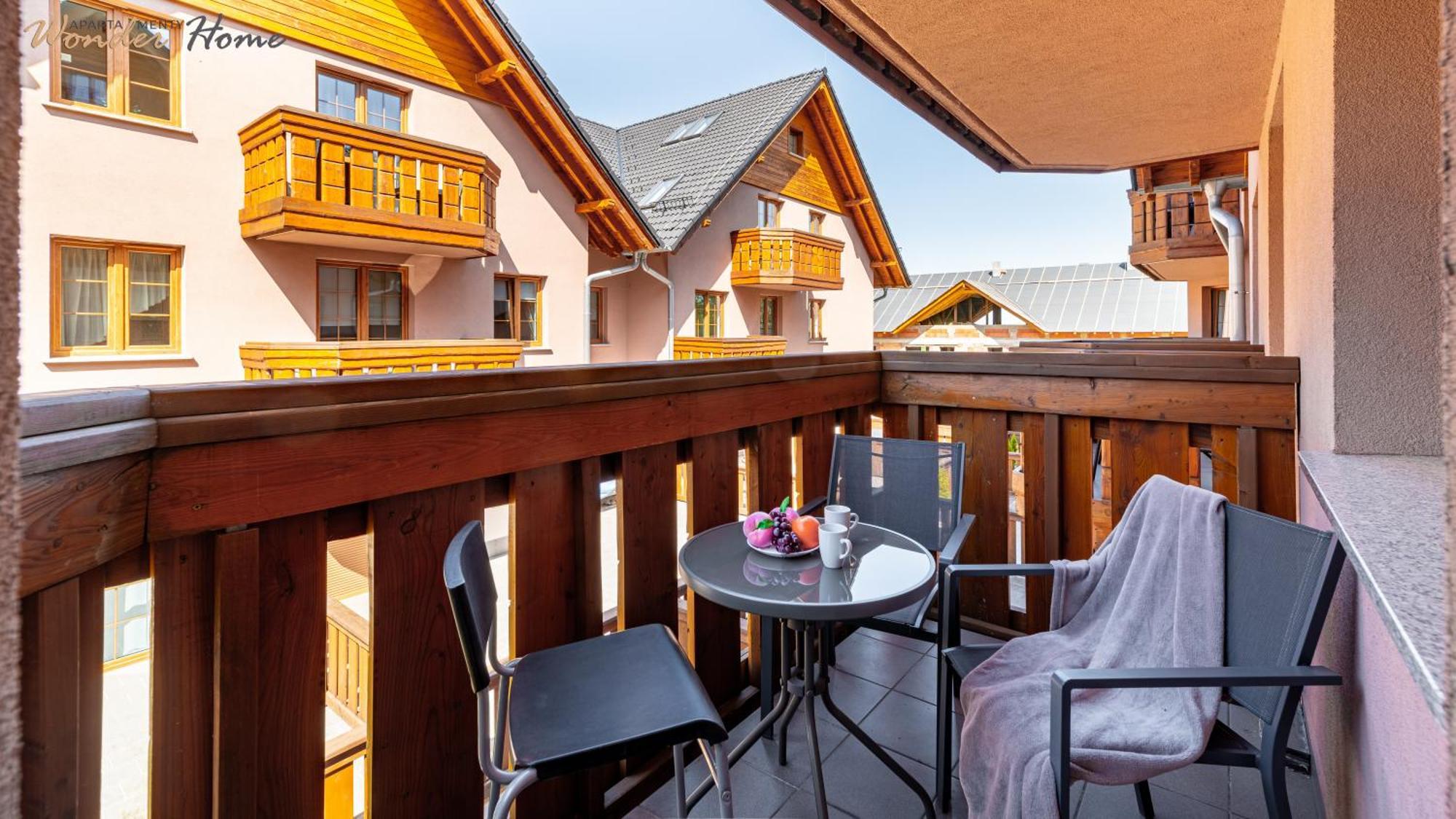Apartamenty Wonder Home - Leśny Dom II Karpacz Zewnętrze zdjęcie