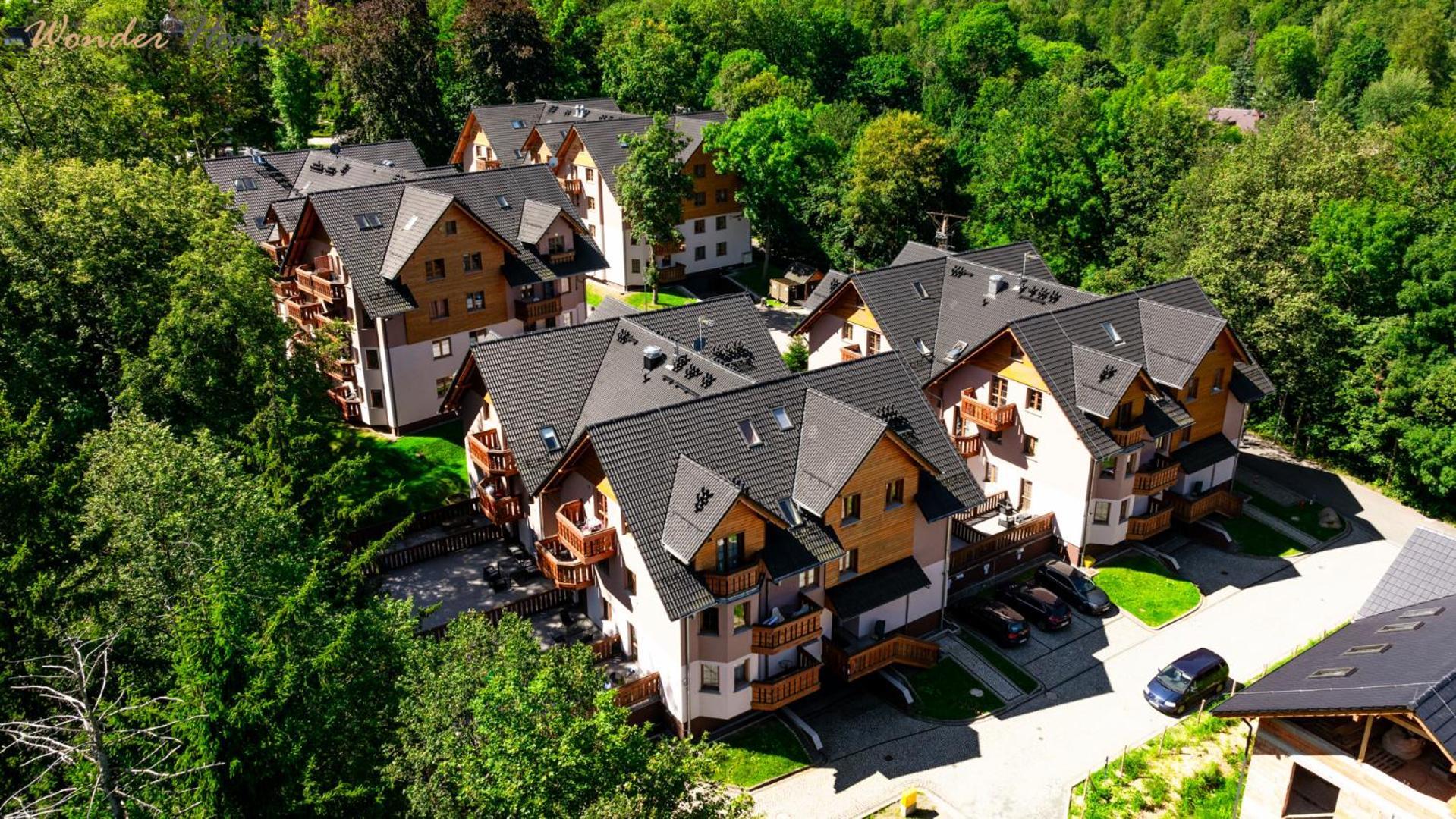 Apartamenty Wonder Home - Leśny Dom II Karpacz Zewnętrze zdjęcie