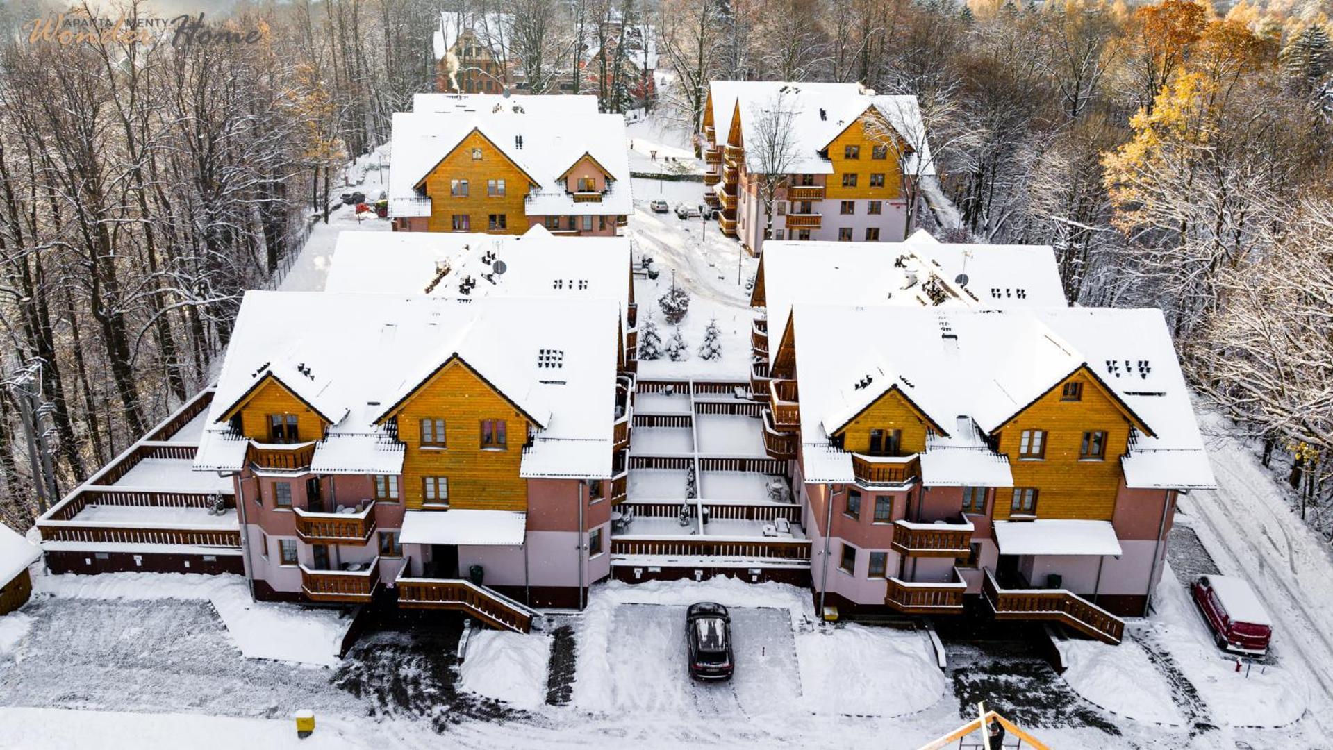 Apartamenty Wonder Home - Leśny Dom II Karpacz Zewnętrze zdjęcie