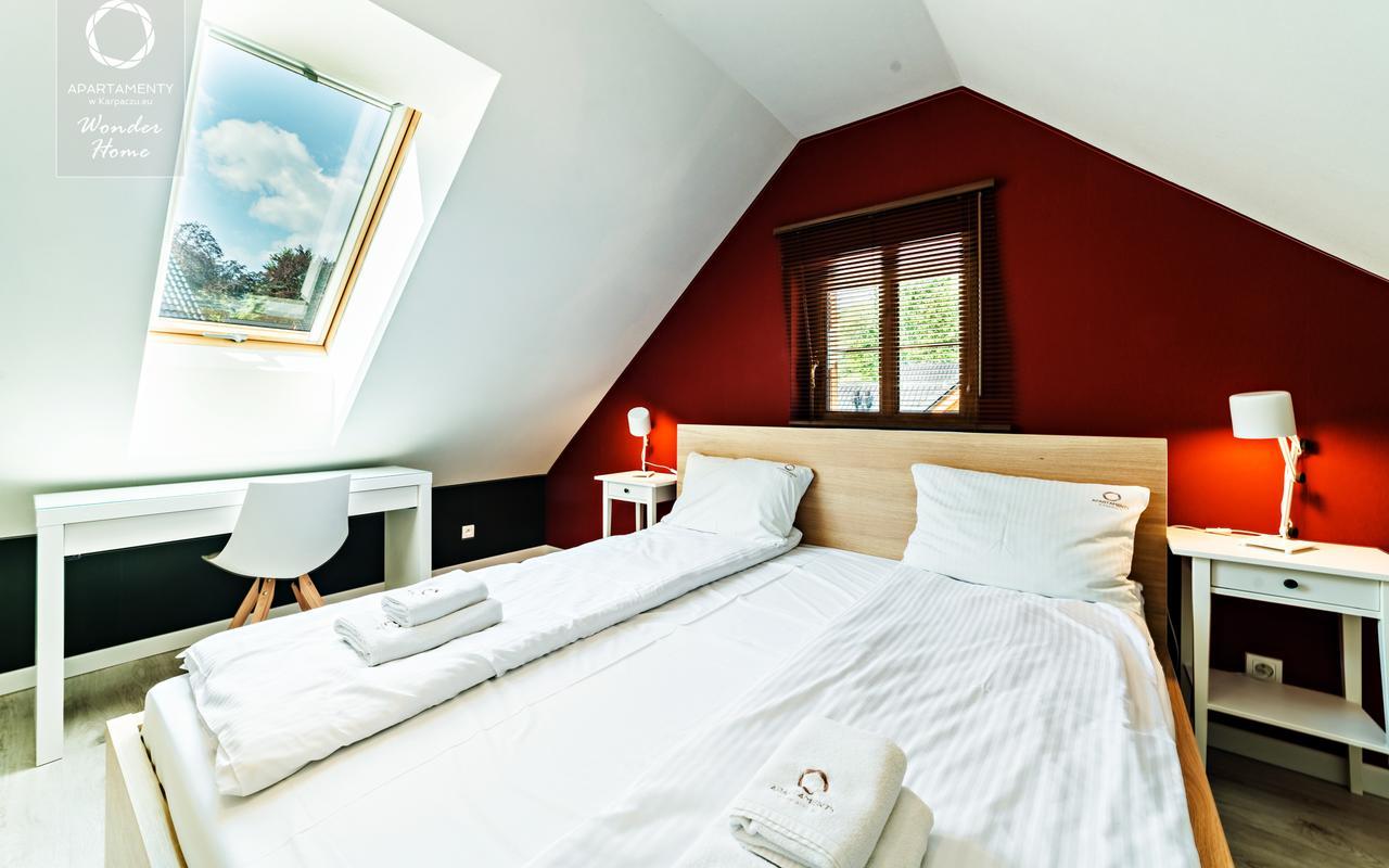 Apartamenty Wonder Home - Leśny Dom II Karpacz Zewnętrze zdjęcie