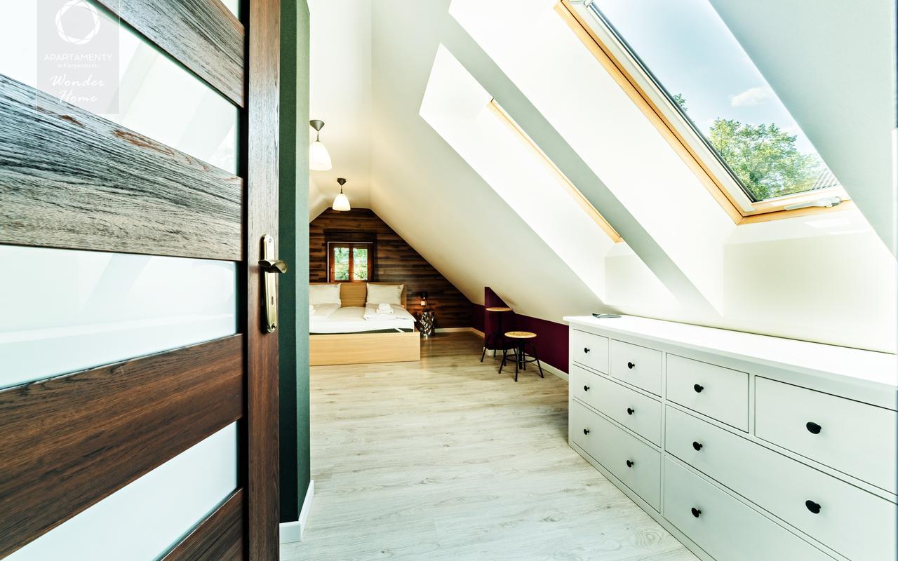 Apartamenty Wonder Home - Leśny Dom II Karpacz Zewnętrze zdjęcie