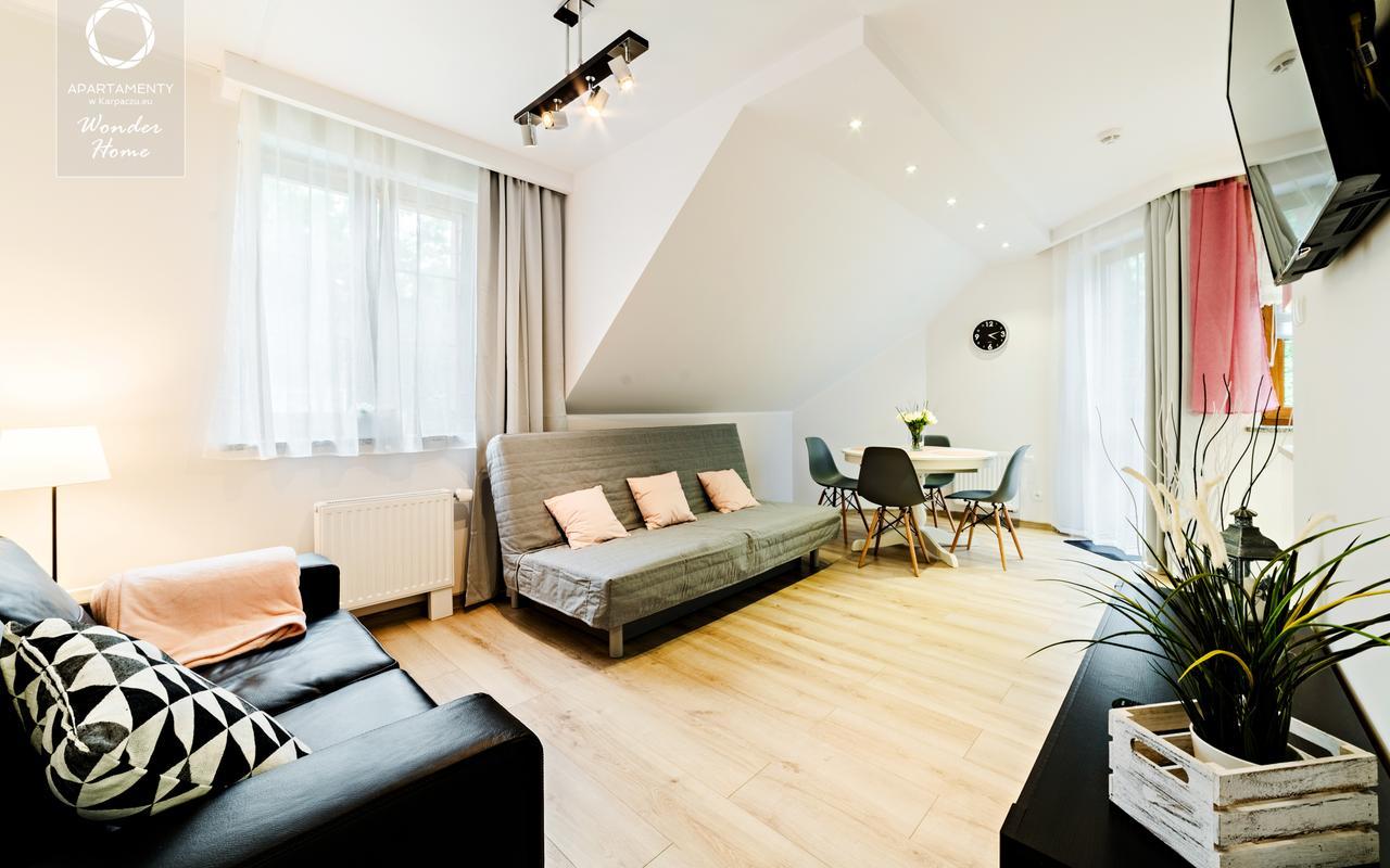 Apartamenty Wonder Home - Leśny Dom II Karpacz Zewnętrze zdjęcie
