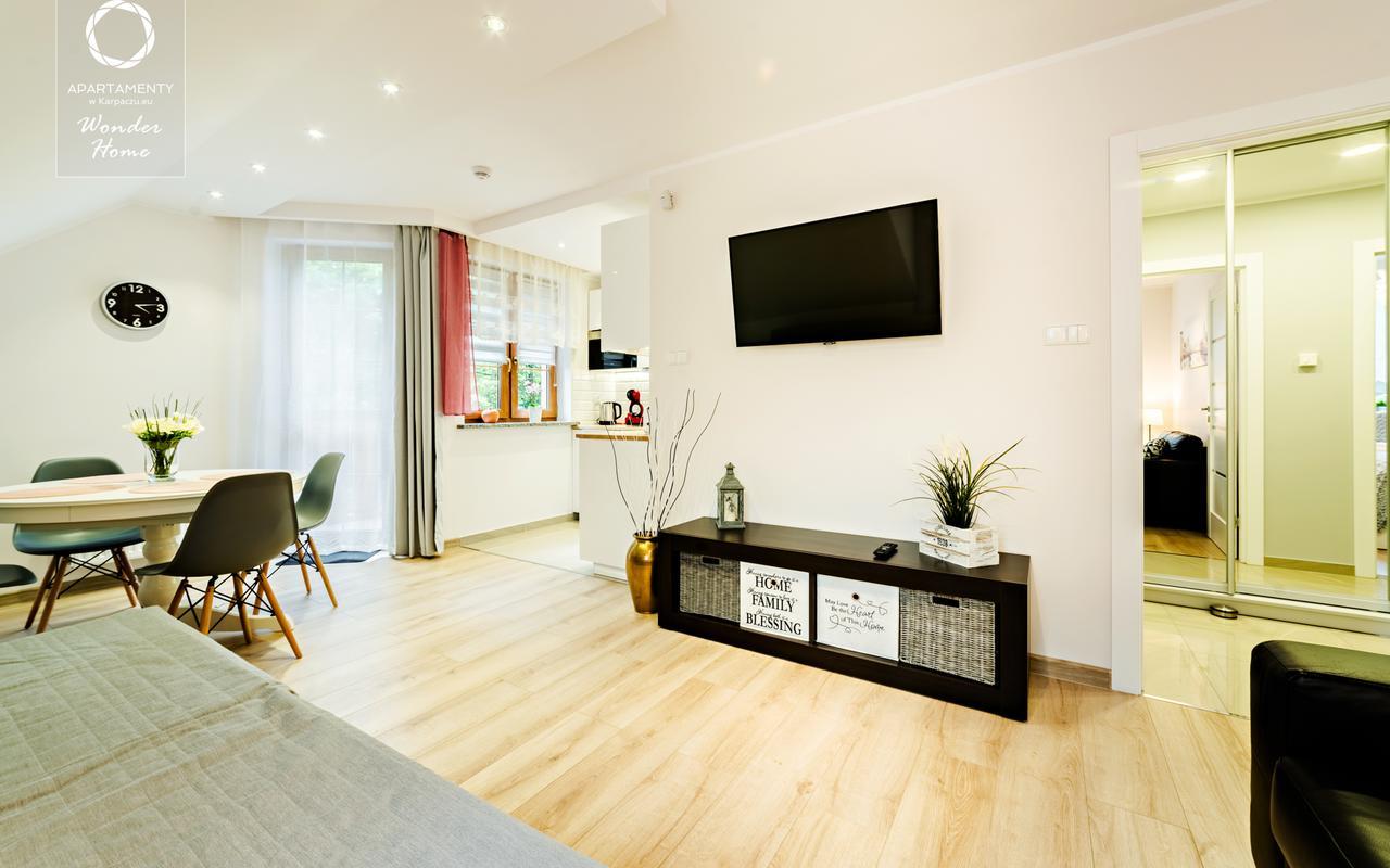Apartamenty Wonder Home - Leśny Dom II Karpacz Zewnętrze zdjęcie