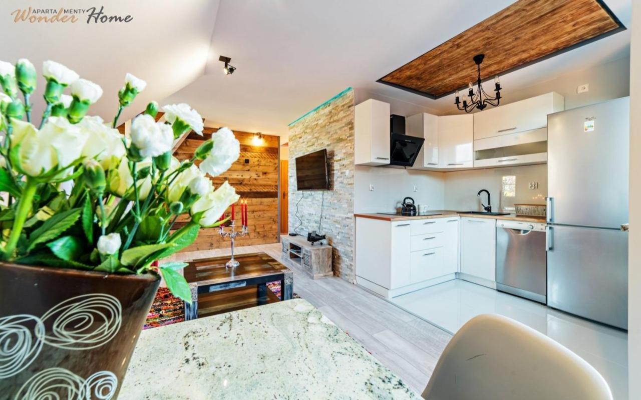 Apartamenty Wonder Home - Leśny Dom II Karpacz Zewnętrze zdjęcie
