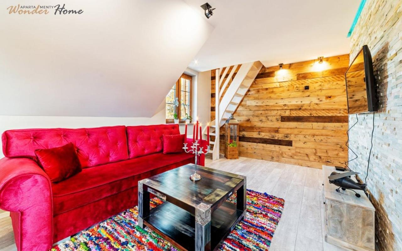 Apartamenty Wonder Home - Leśny Dom II Karpacz Zewnętrze zdjęcie